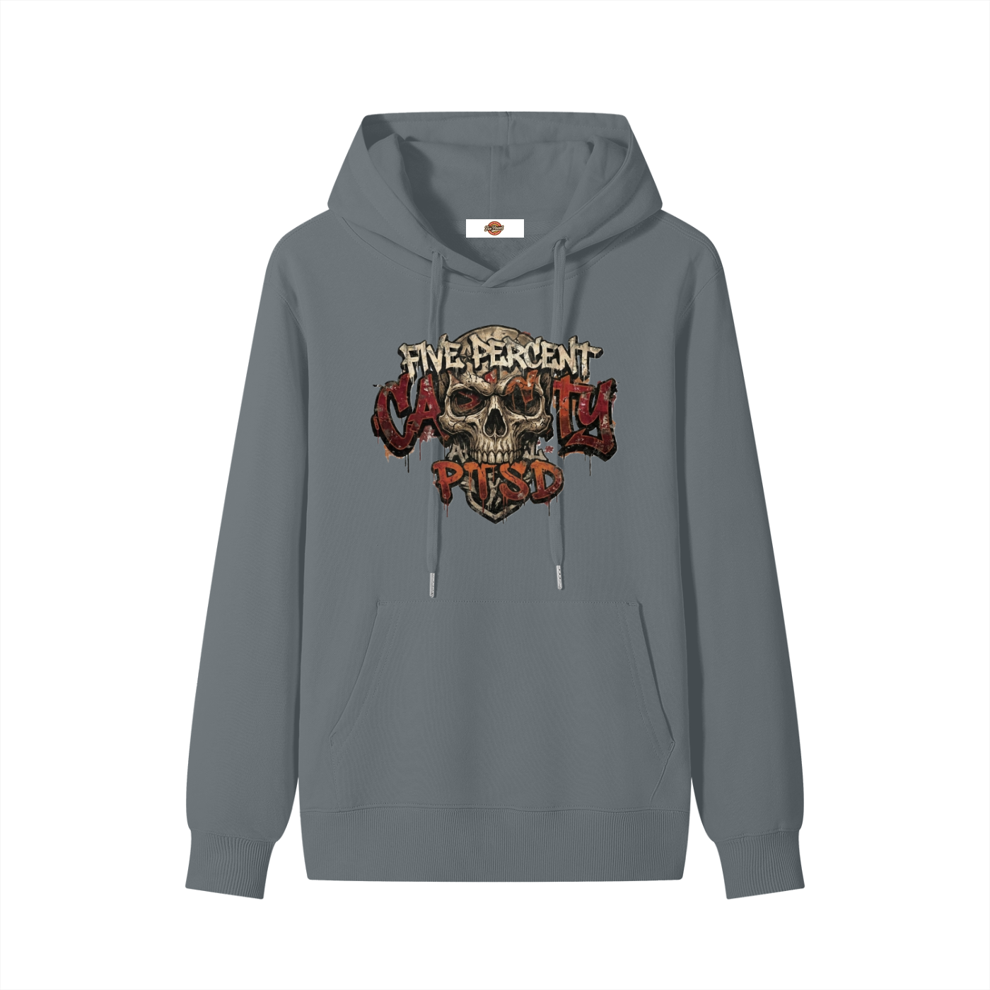 Streetwear FP Skull Hoodie