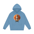 Unisex Fleece Hoodie - Occupy Mars