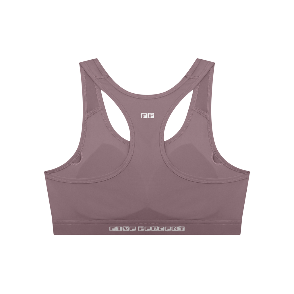 Women's Cropped Sports Bra