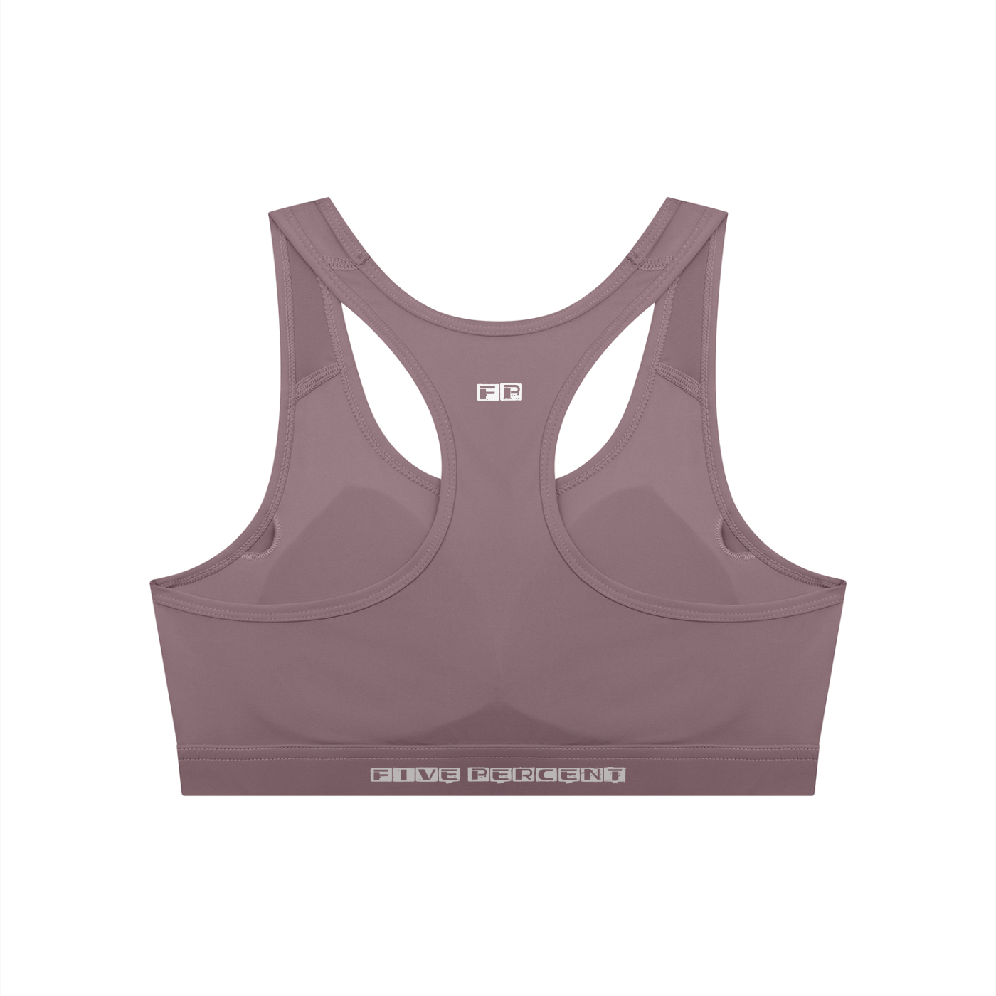 Women's Cropped Sports Bra