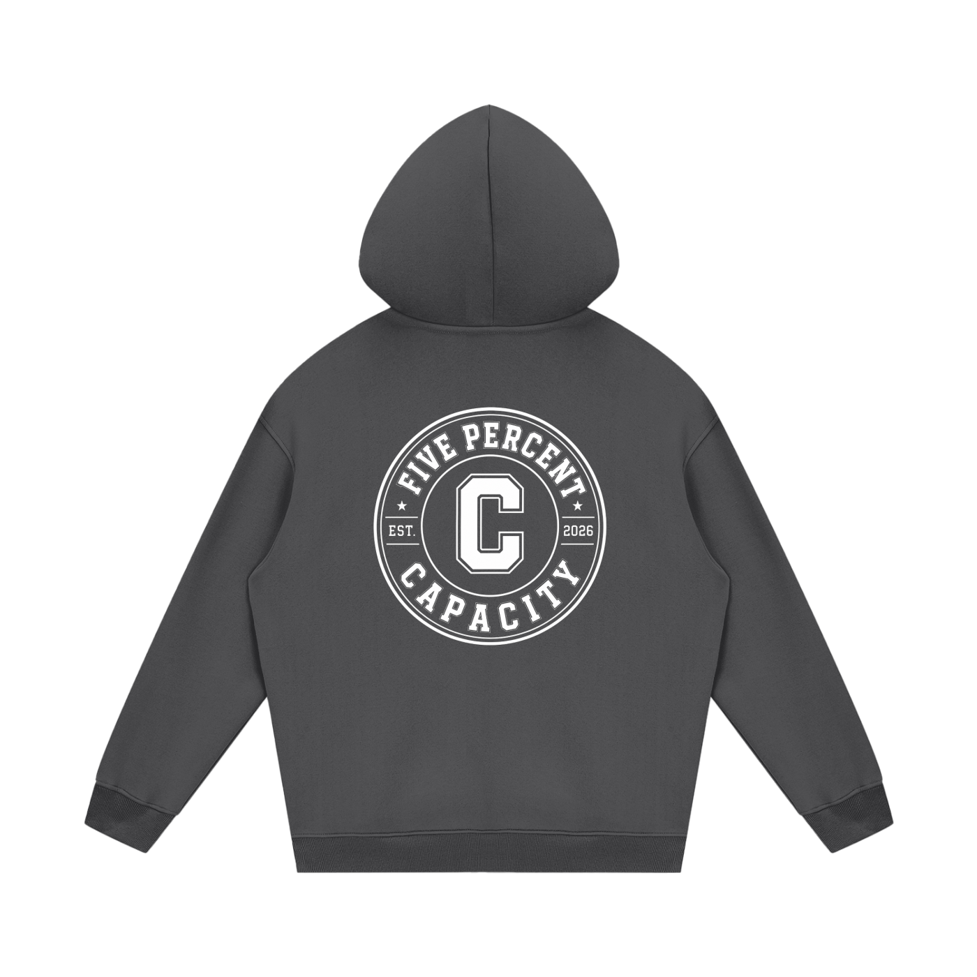 Streetwear Unisex Fleece Hoodie