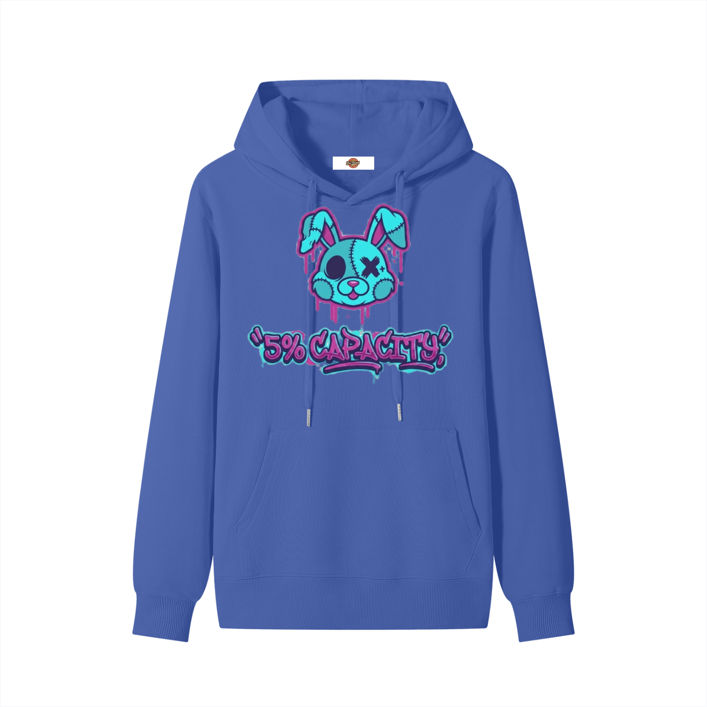 Graffiti FP Rabbit Hoodie