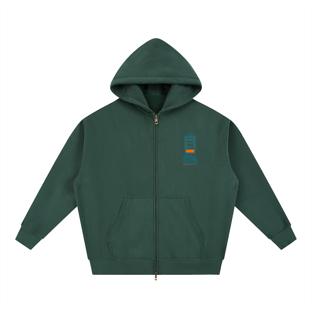 Essential Fleece Hoodie