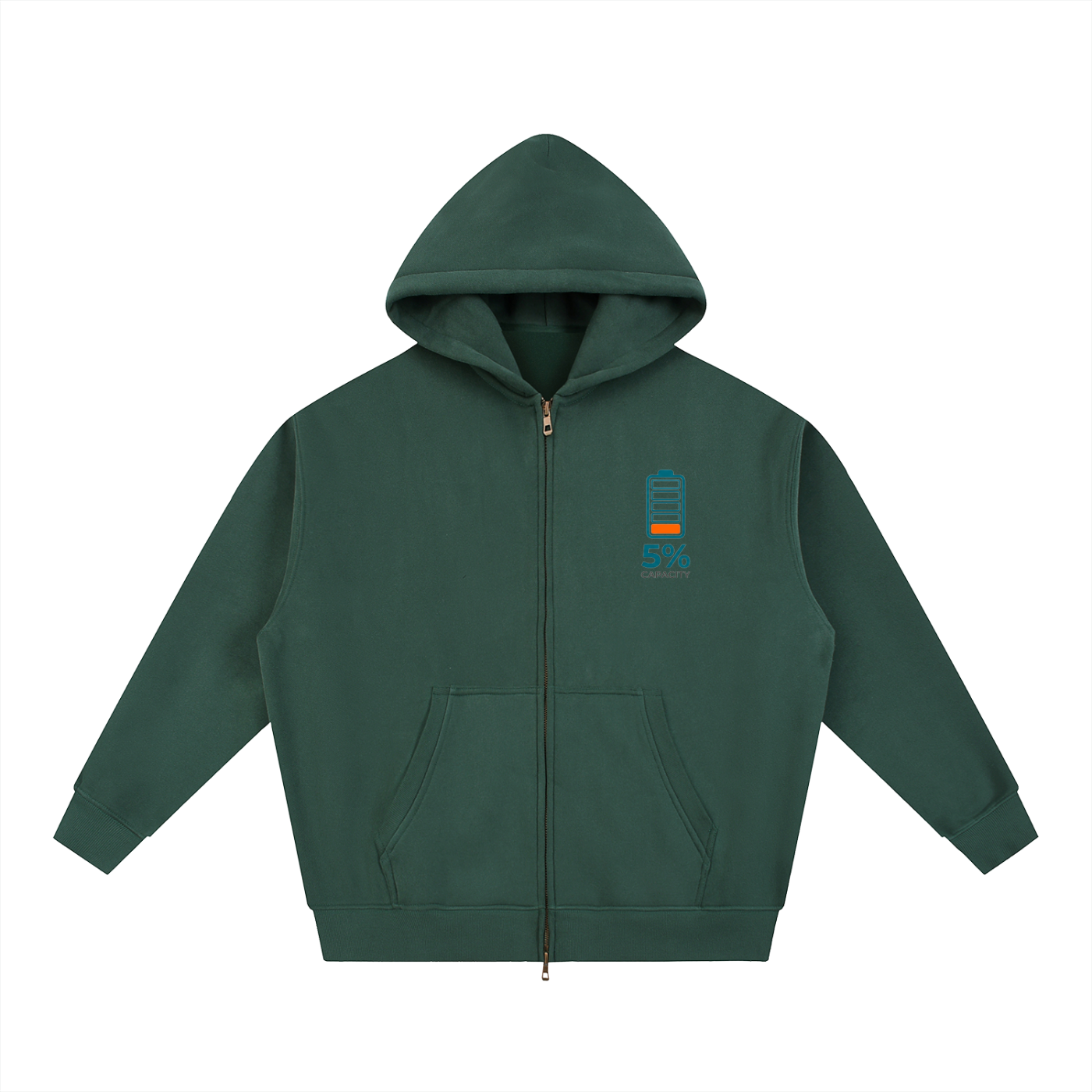Essential Fleece Hoodie