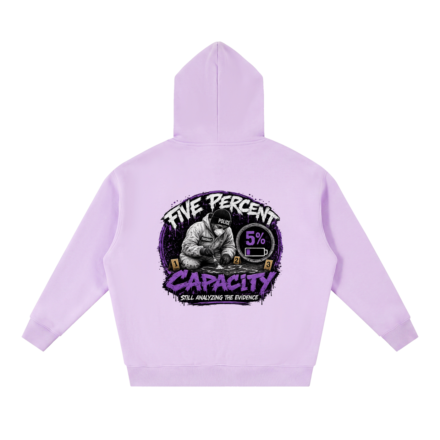 hoodie,police,csi,ptsd,zipup