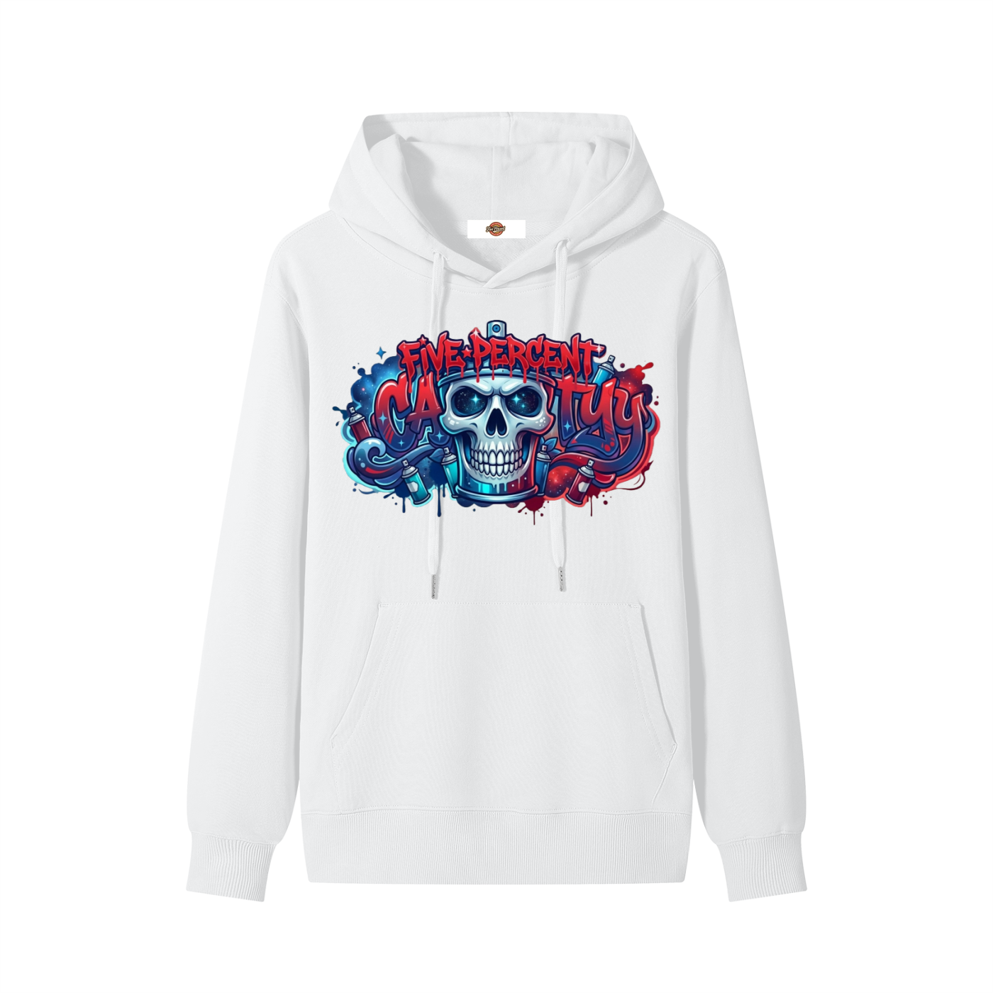 Streetwear Graffiti FP Hoodie
