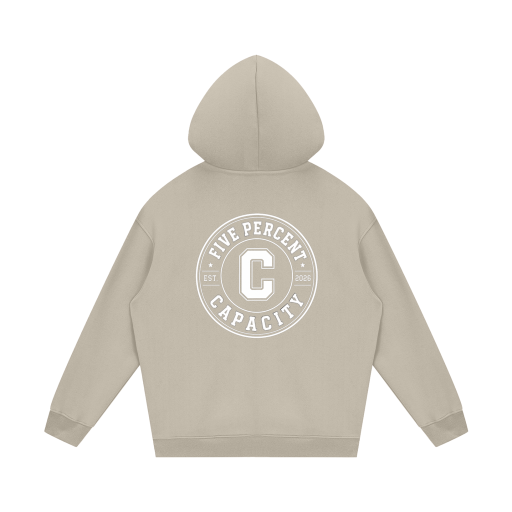 Streetwear Unisex Fleece Hoodie