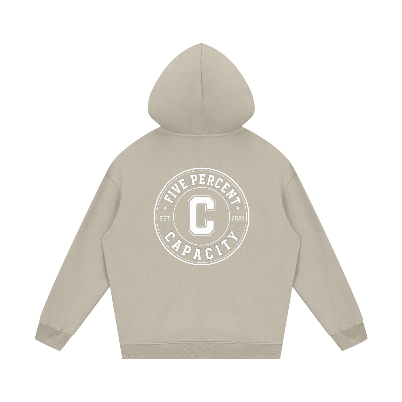 Streetwear Unisex Fleece Hoodie