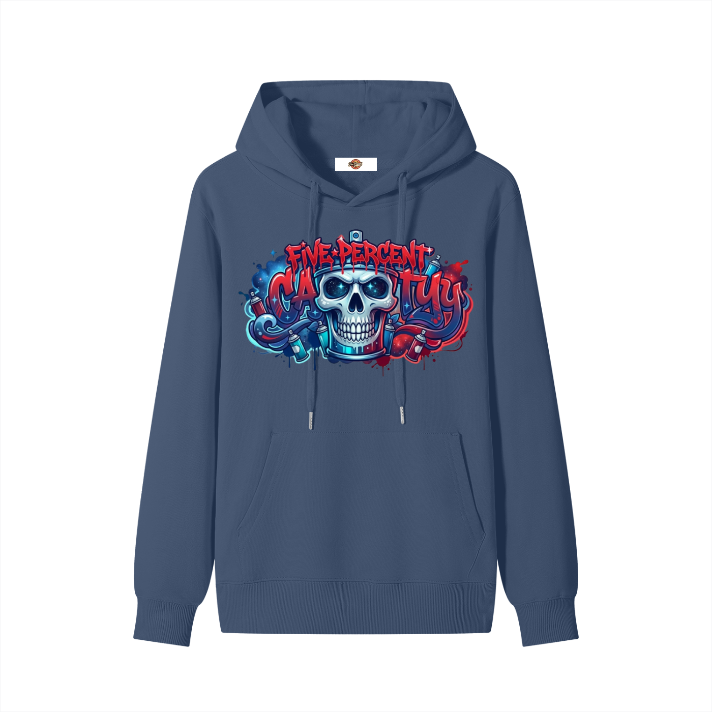 Streetwear Graffiti FP Hoodie