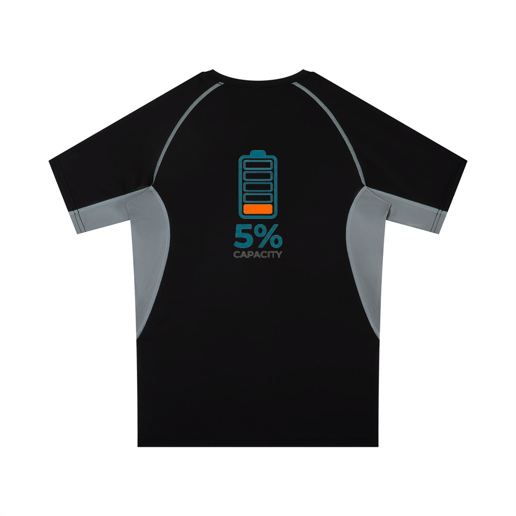 Men's Raglan Panel Training T-Shirt