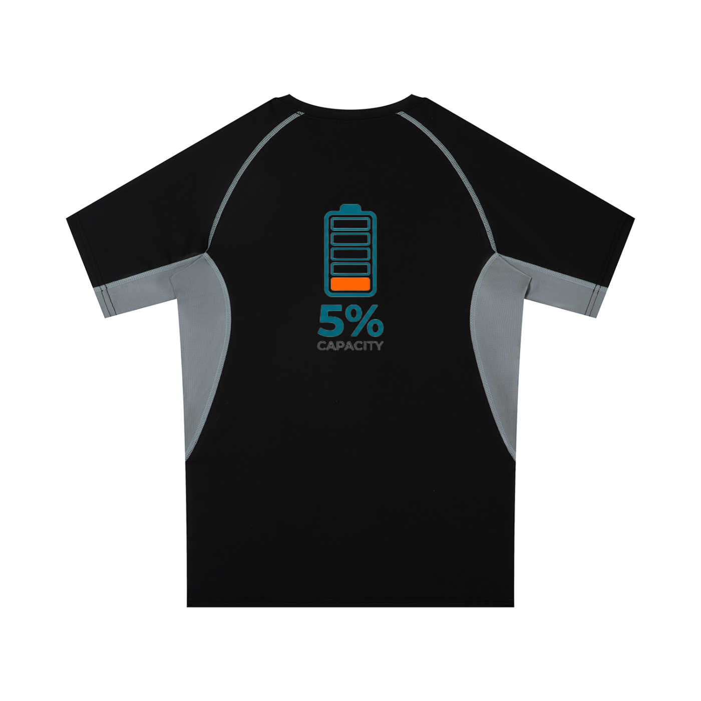 Men's Raglan Panel Training T-Shirt