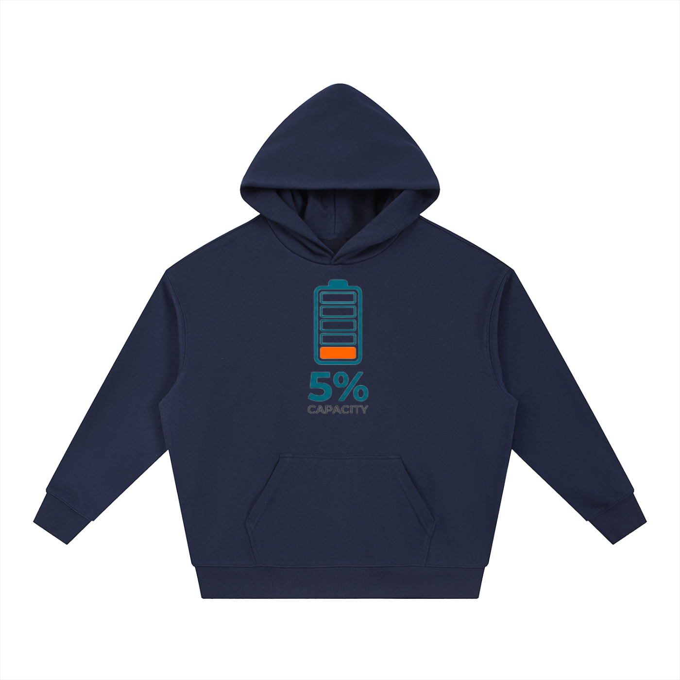 Essential Heavyweight Hoodie - 5% Capacity
