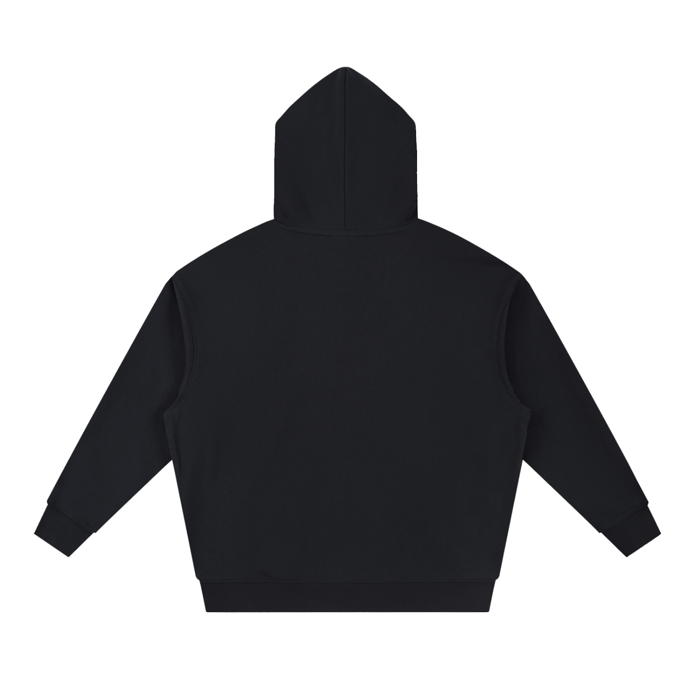 Essential Heavyweight Hoodie - 5% Capacity