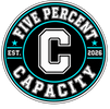 Five Percent Capacity Apparel - Home