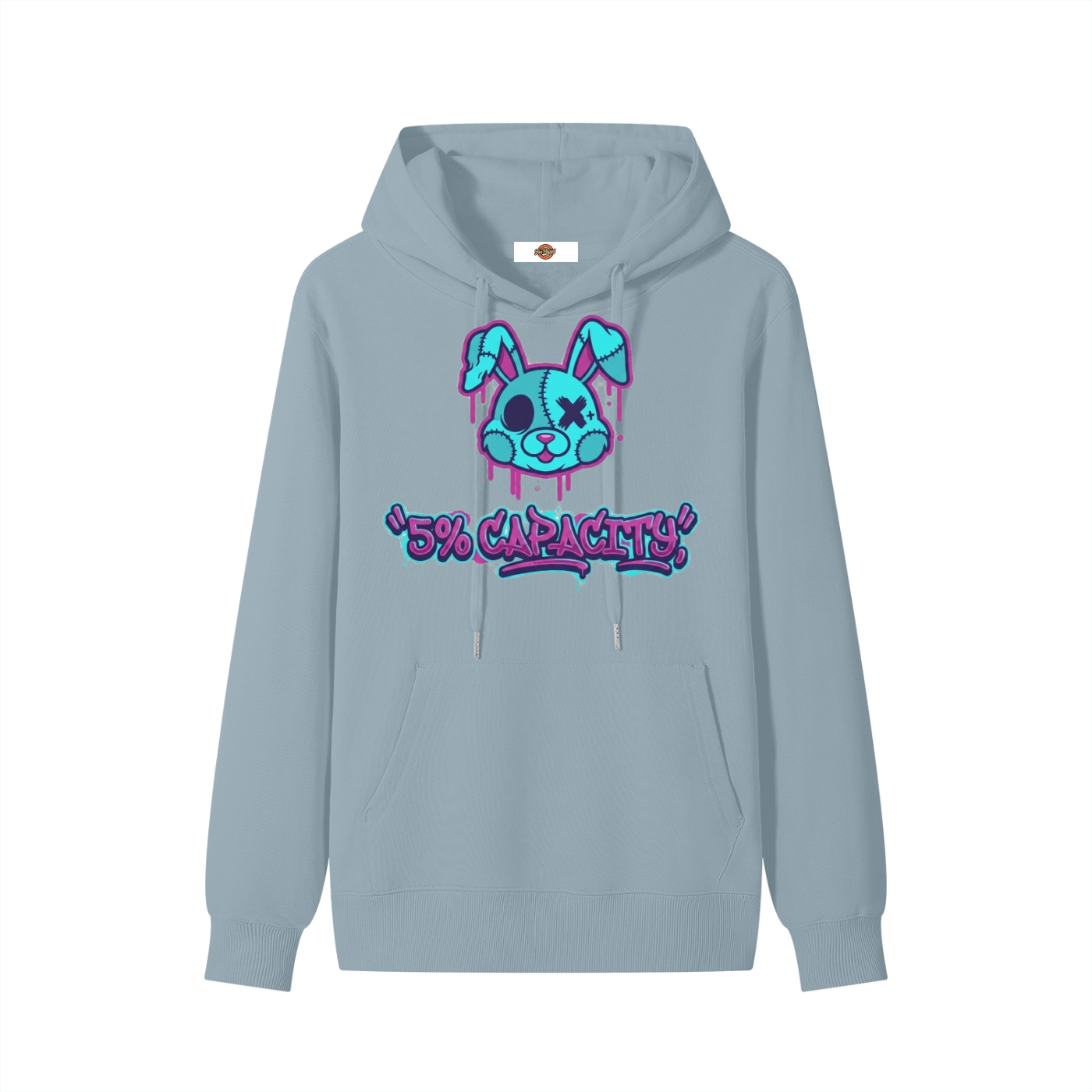 Graffiti FP Rabbit Hoodie