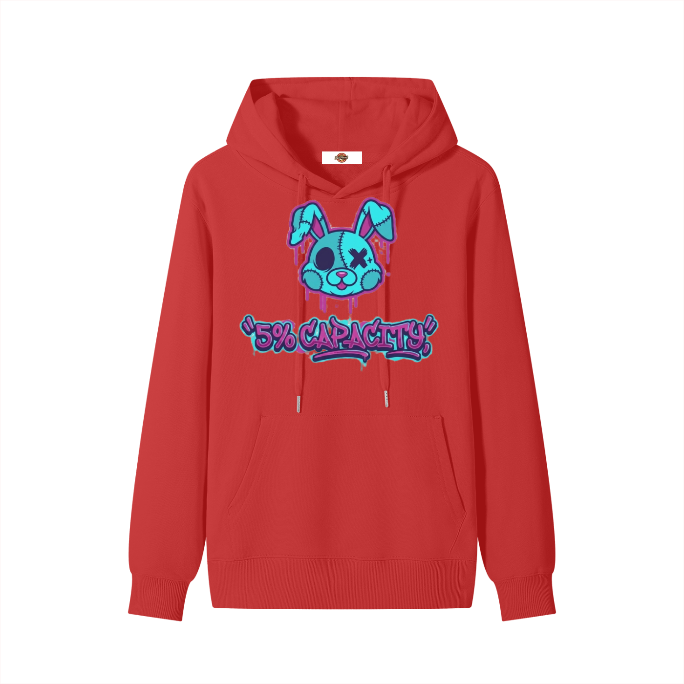 Classic Unisex Cotton Hoodie