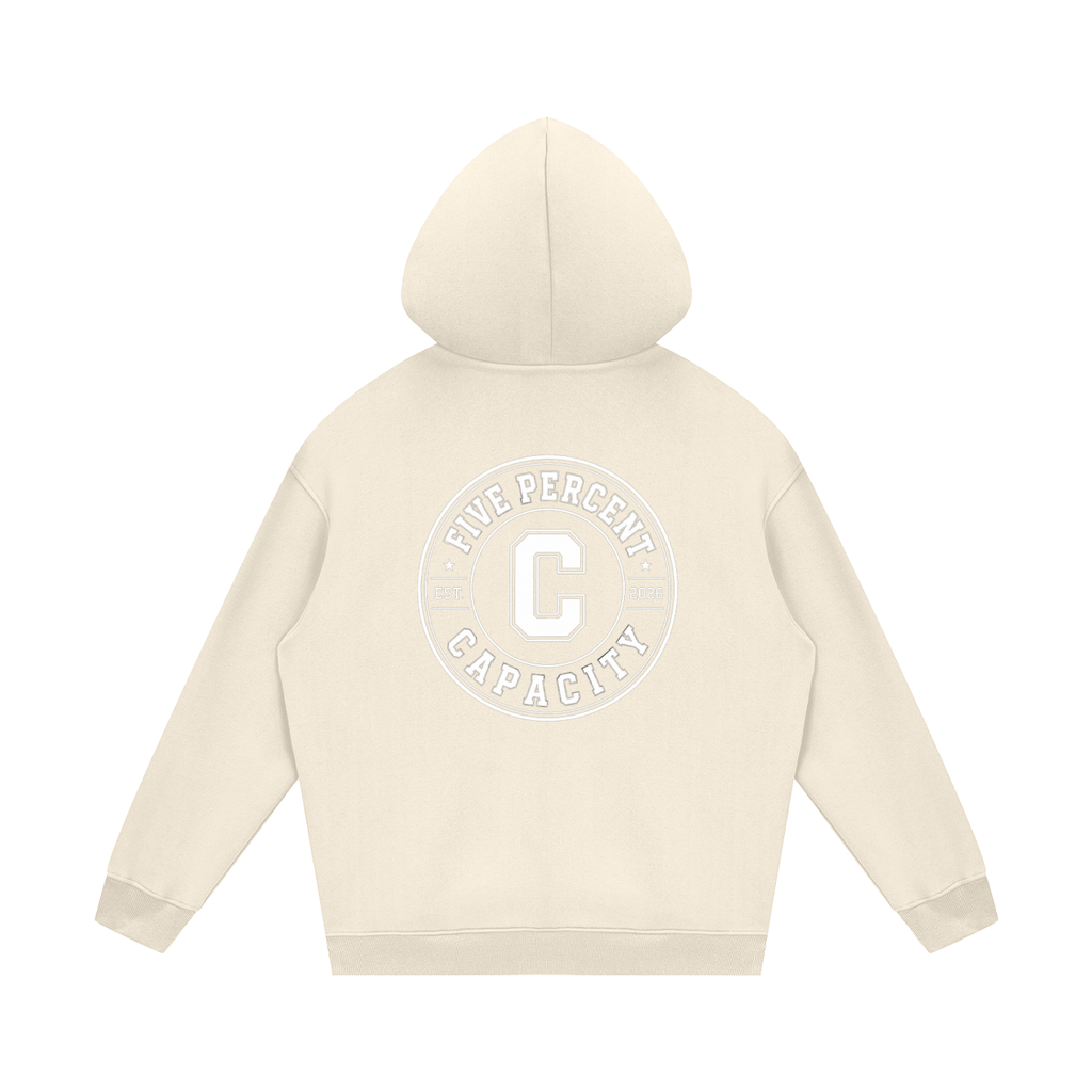 Streetwear Unisex Fleece Hoodie
