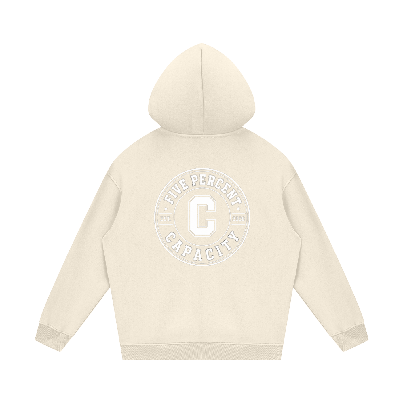 Streetwear Unisex Fleece Hoodie