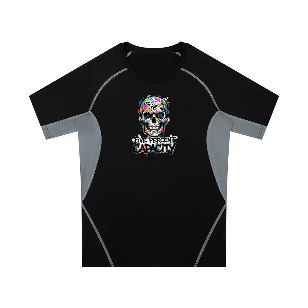Men's Raglan Panel Training T-Shirt