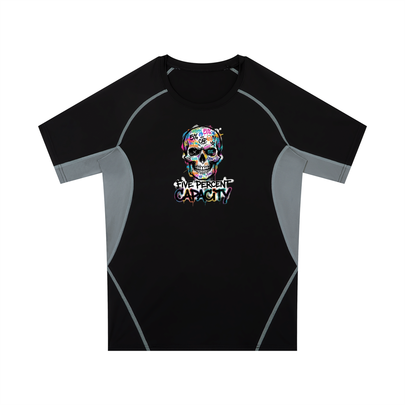 Men's Raglan Panel Training T-Shirt
