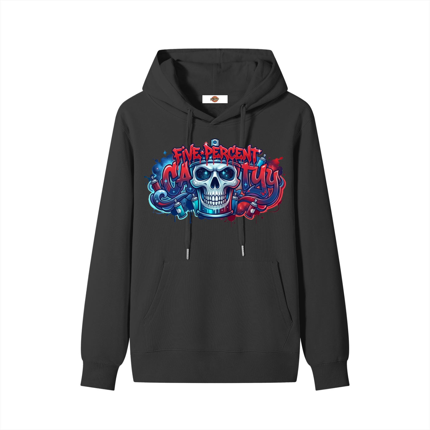 Streetwear Graffiti FP Hoodie