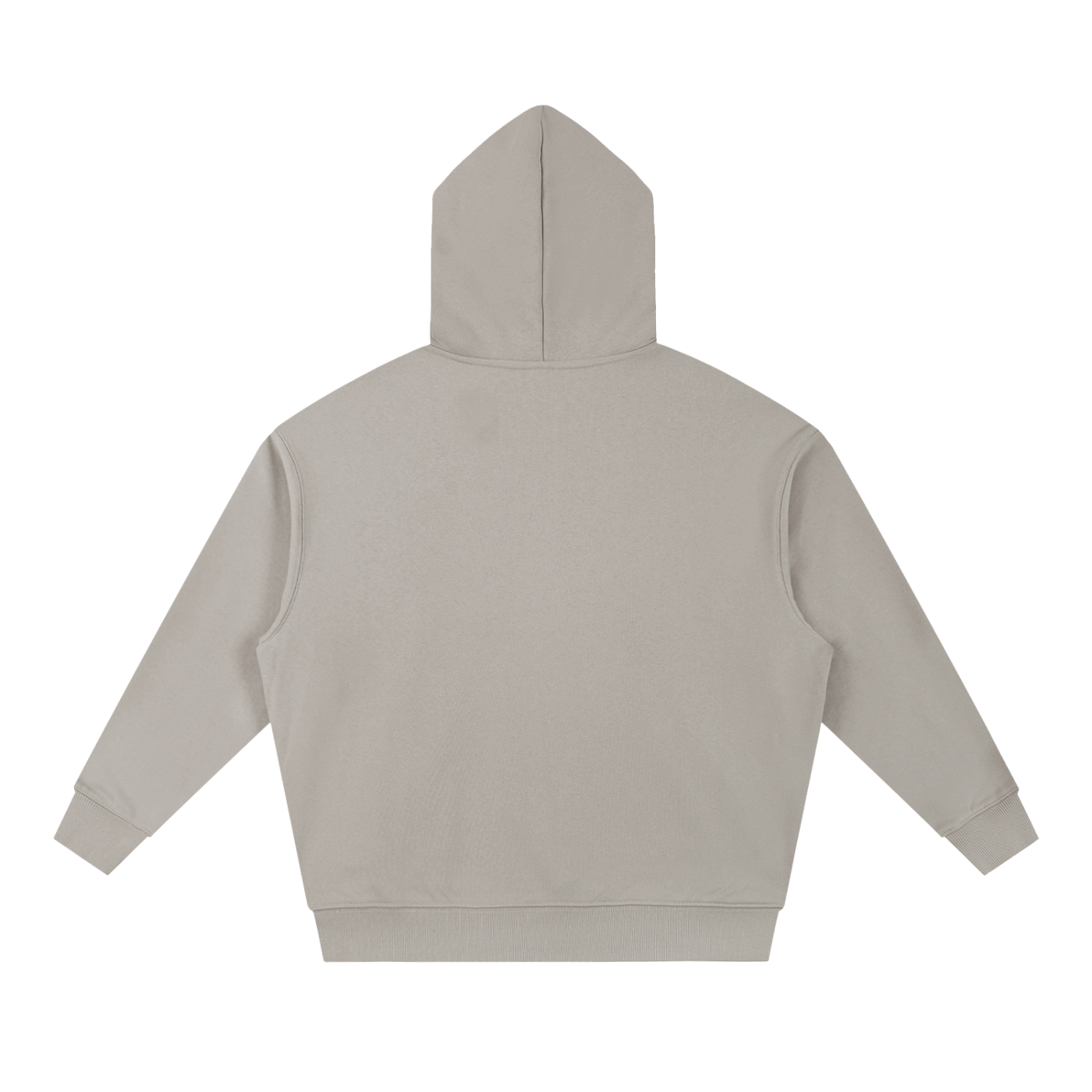 Essential Heavyweight Hoodie - Salt of the Earth