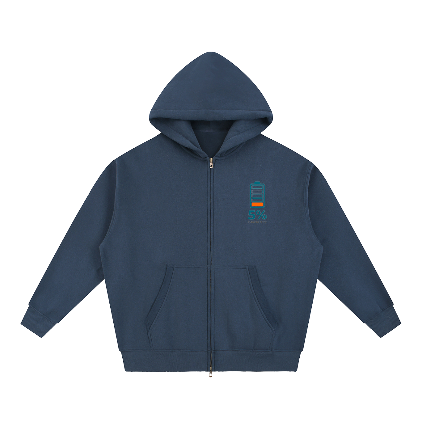 Essential Fleece Hoodie