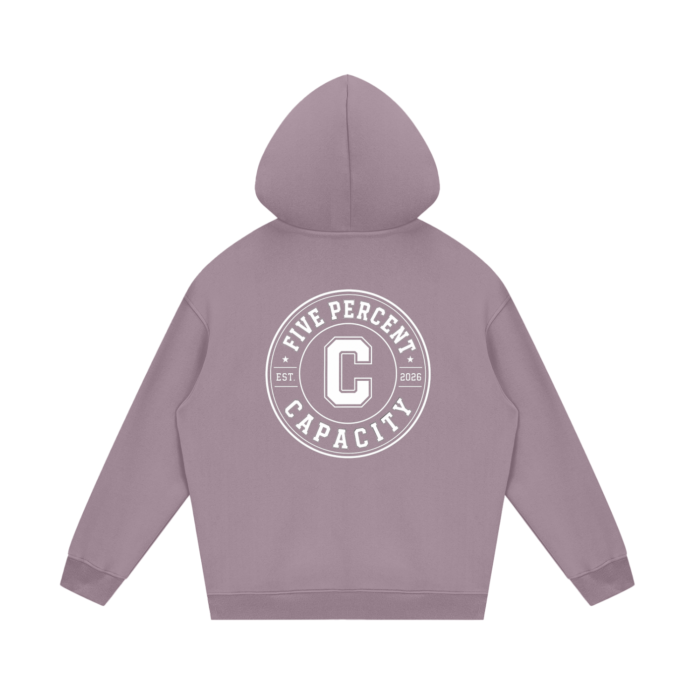Streetwear Unisex Fleece Hoodie