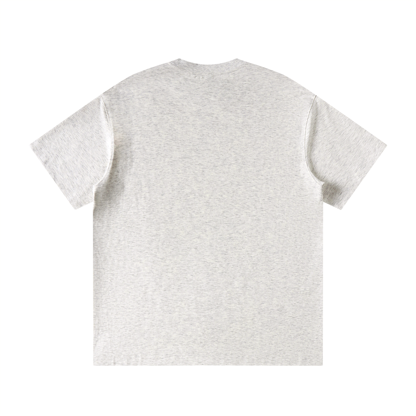 Unisex Loose Fit Crewneck T-Shirt - Occupy Mars