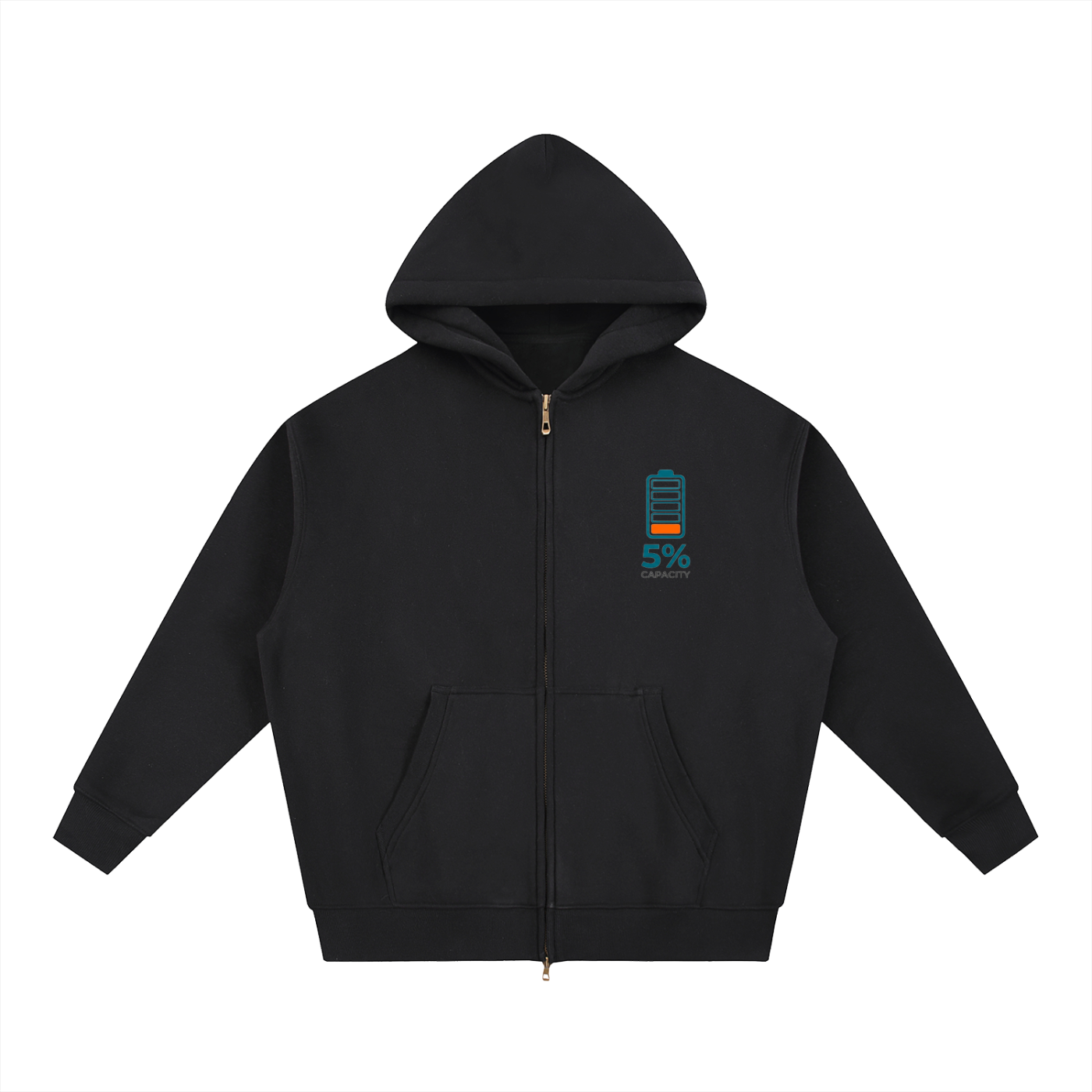 Essential Fleece Hoodie