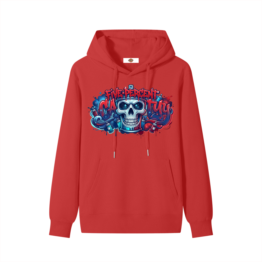 Classic Unisex Cotton Hoodie