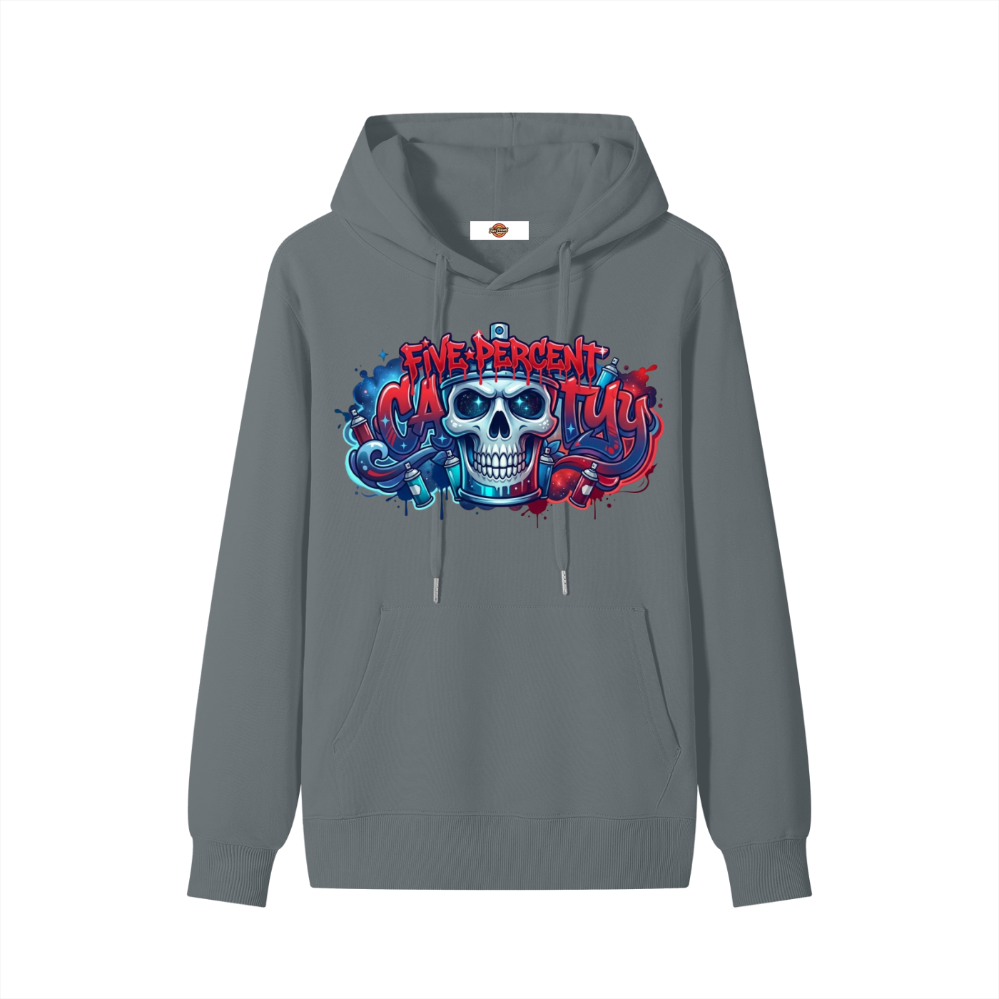 Streetwear Graffiti FP Hoodie
