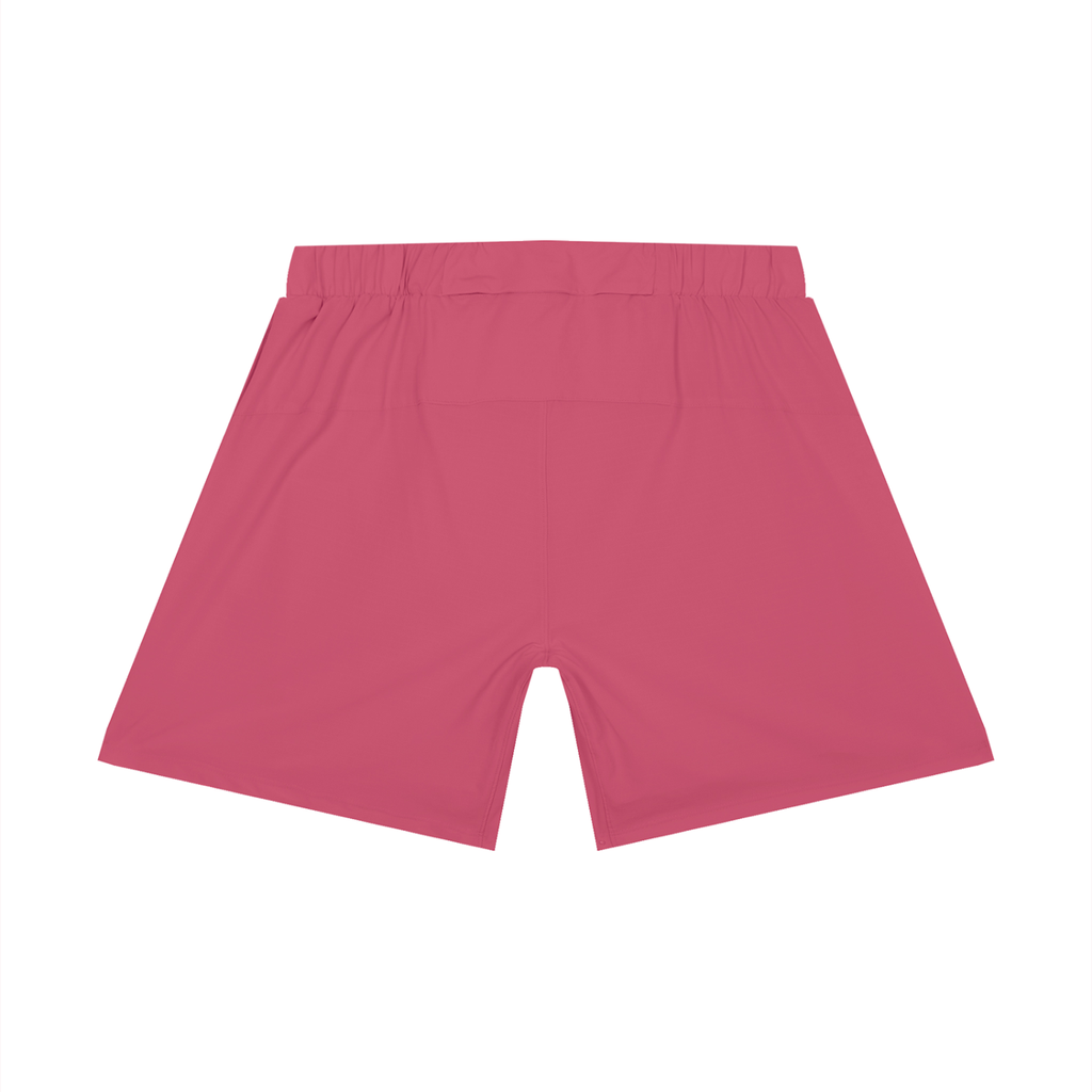 Unisex Loose Fit Performance Shorts - Graffiti Skull
