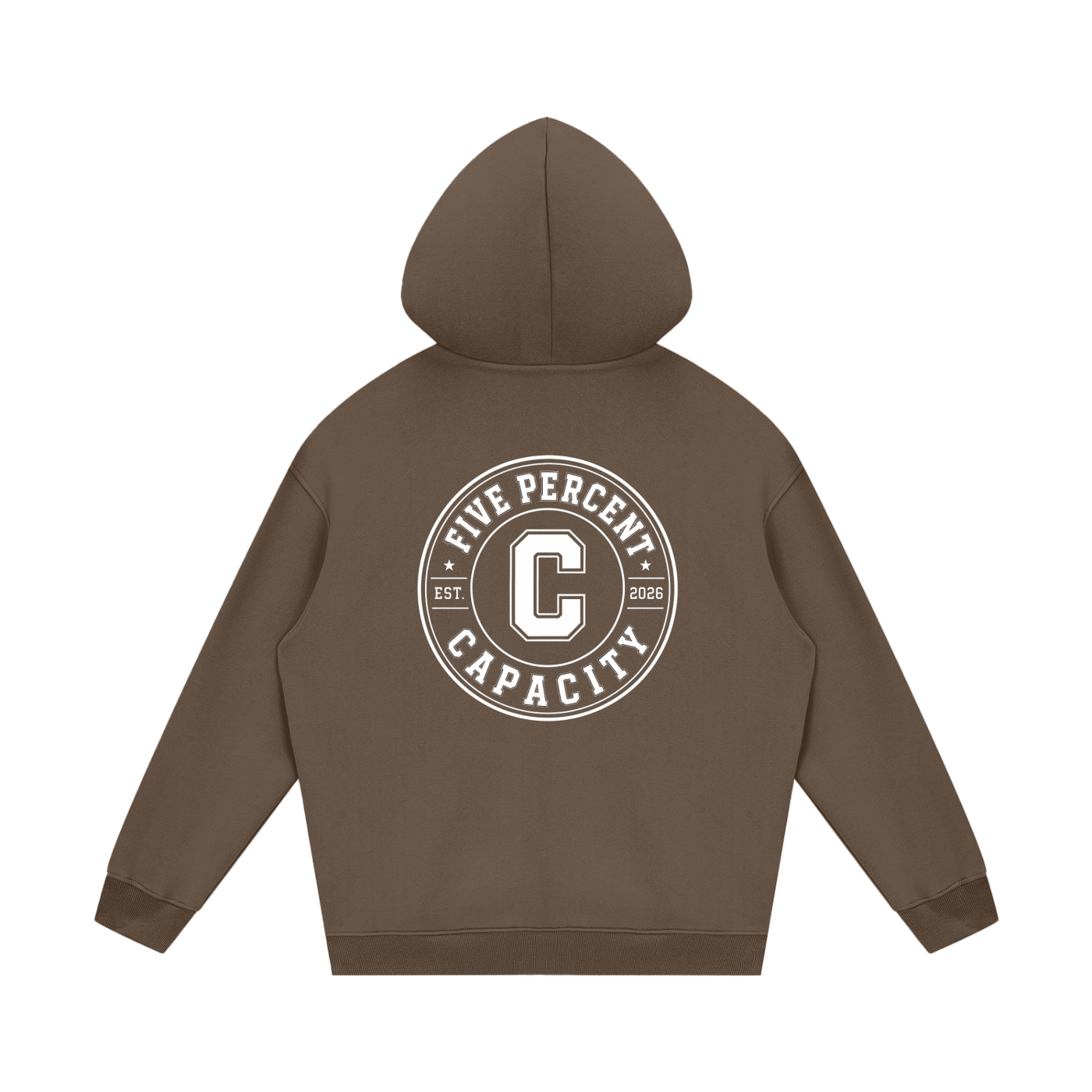 Streetwear Unisex Fleece Hoodie