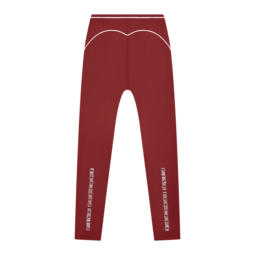 Women's High Rise Topstitching Leggings