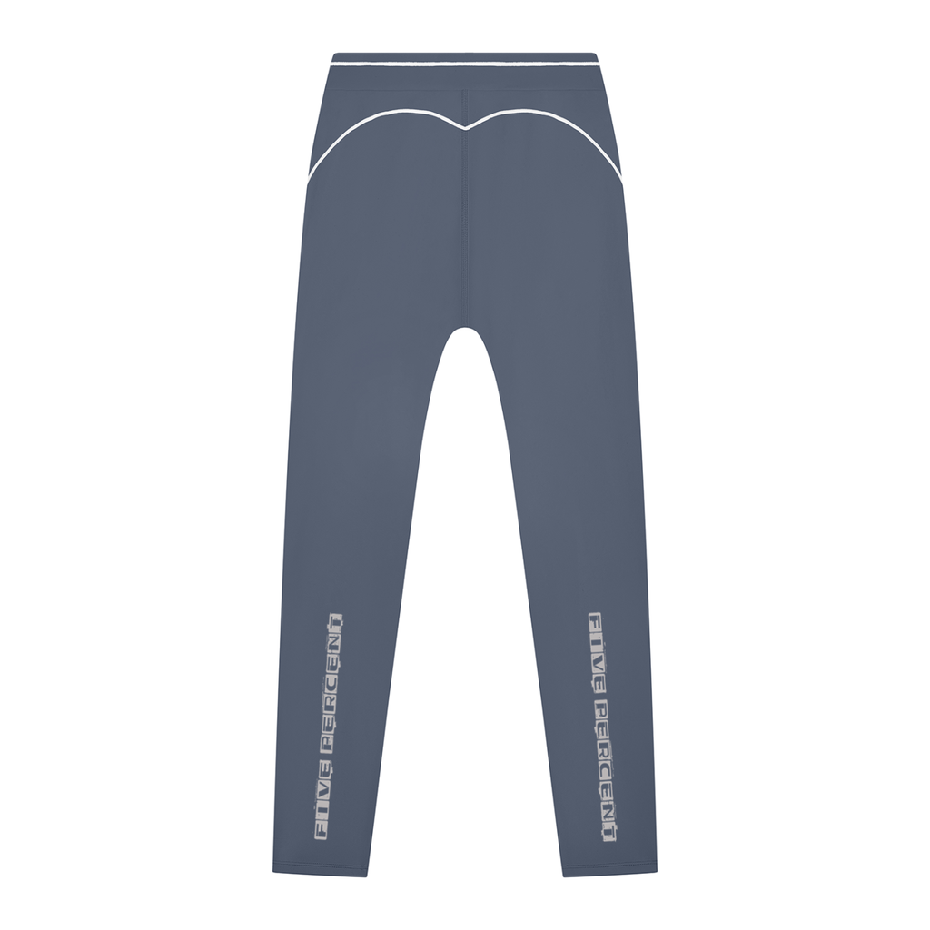 Women's High Rise Topstitching Leggings