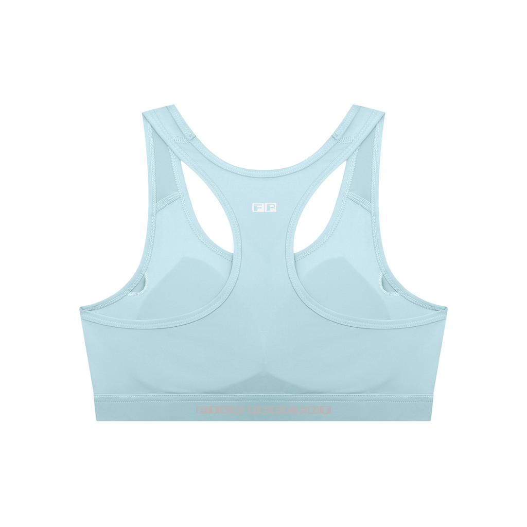 Women's Cropped Sports Bra