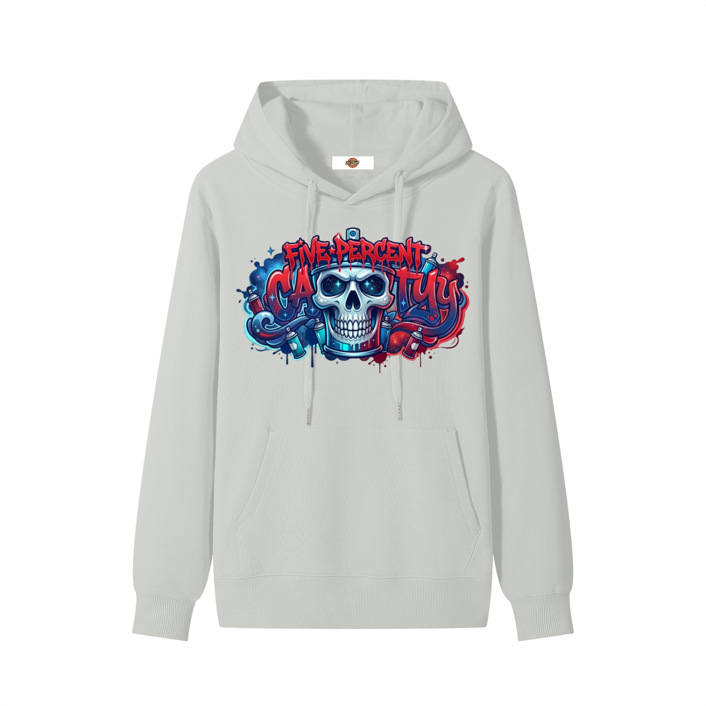 Streetwear Graffiti FP Hoodie