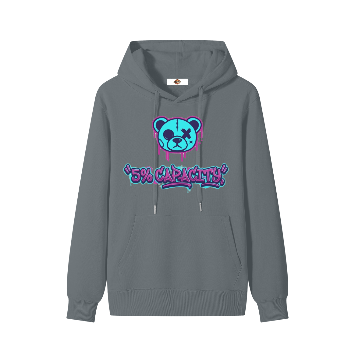 Graffiti FP Bear Hoodie