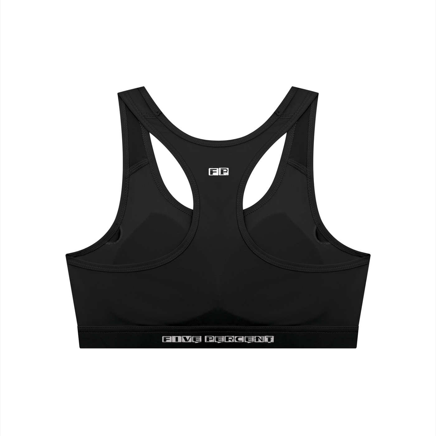 Women's Cropped Sports Bra