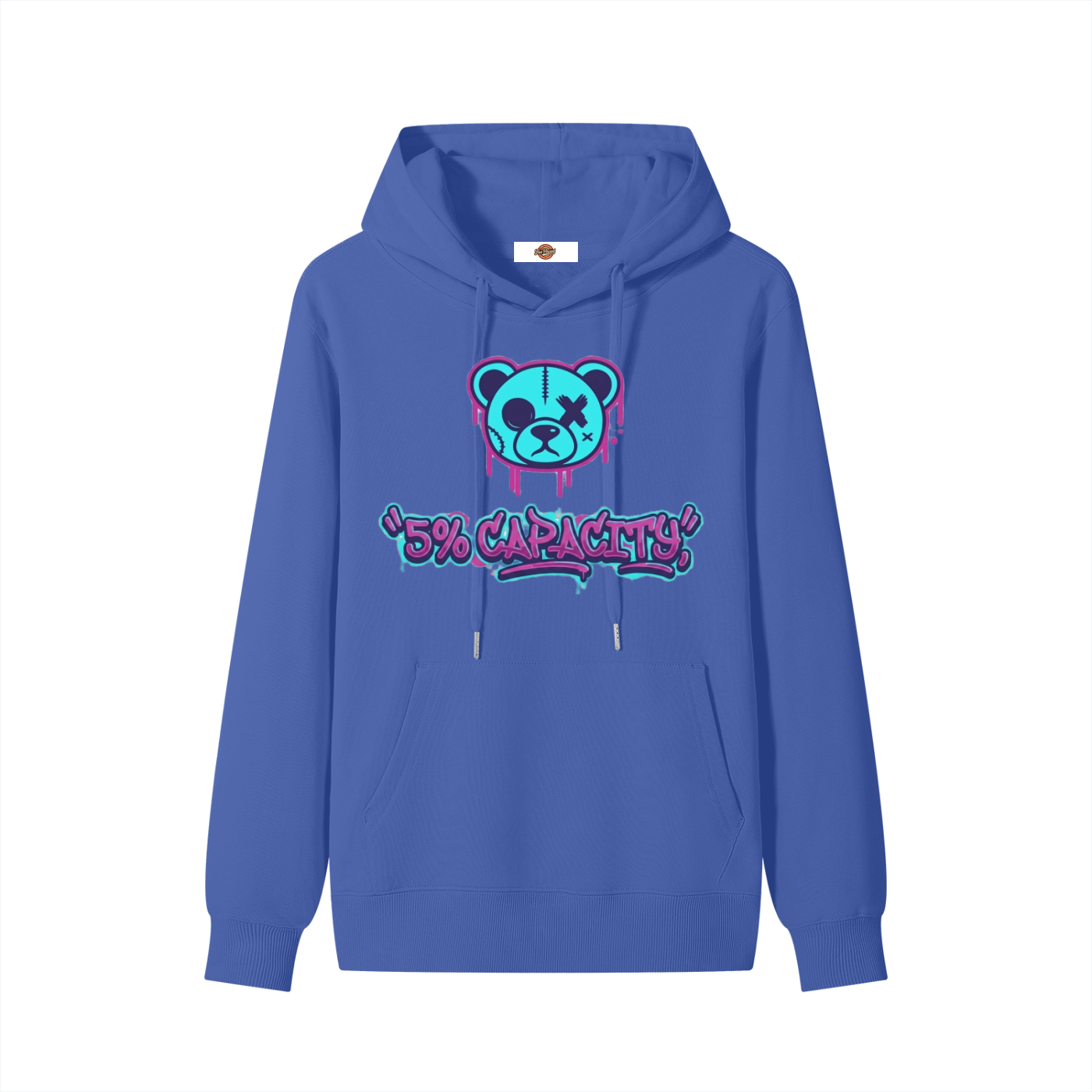 Graffiti FP Bear Hoodie