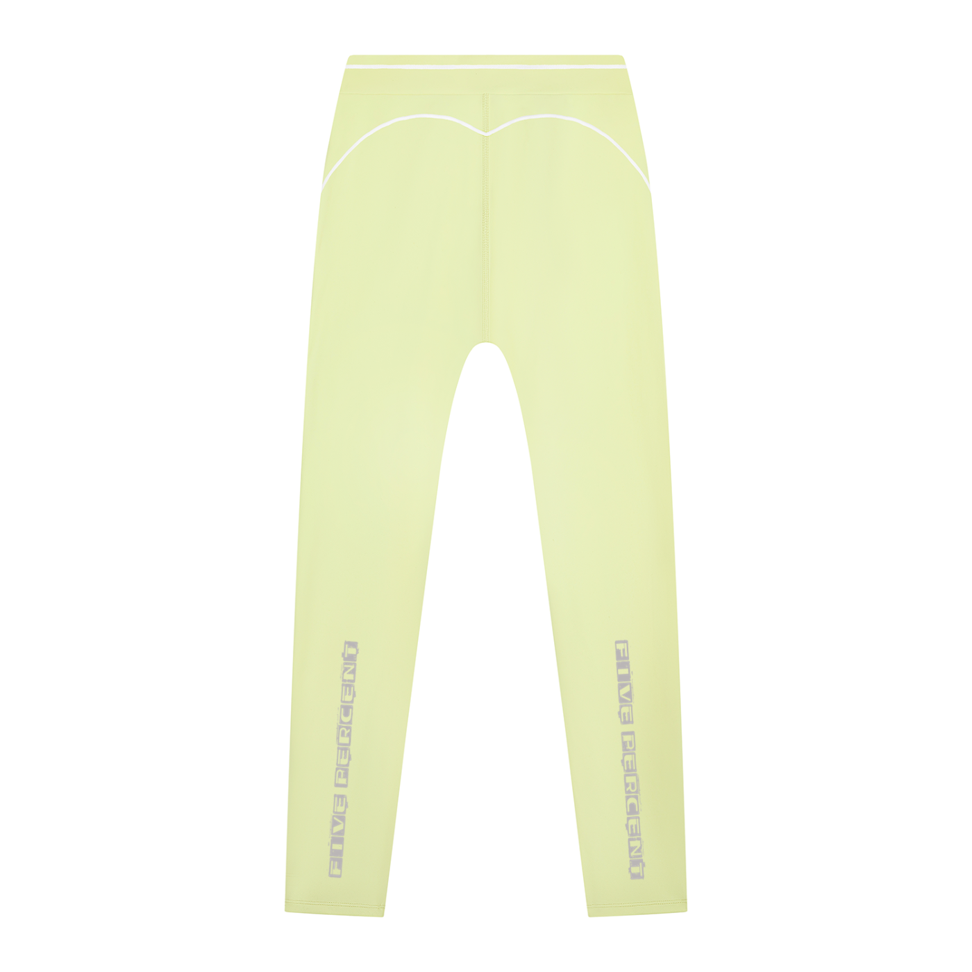 Women's High Rise Topstitching Leggings