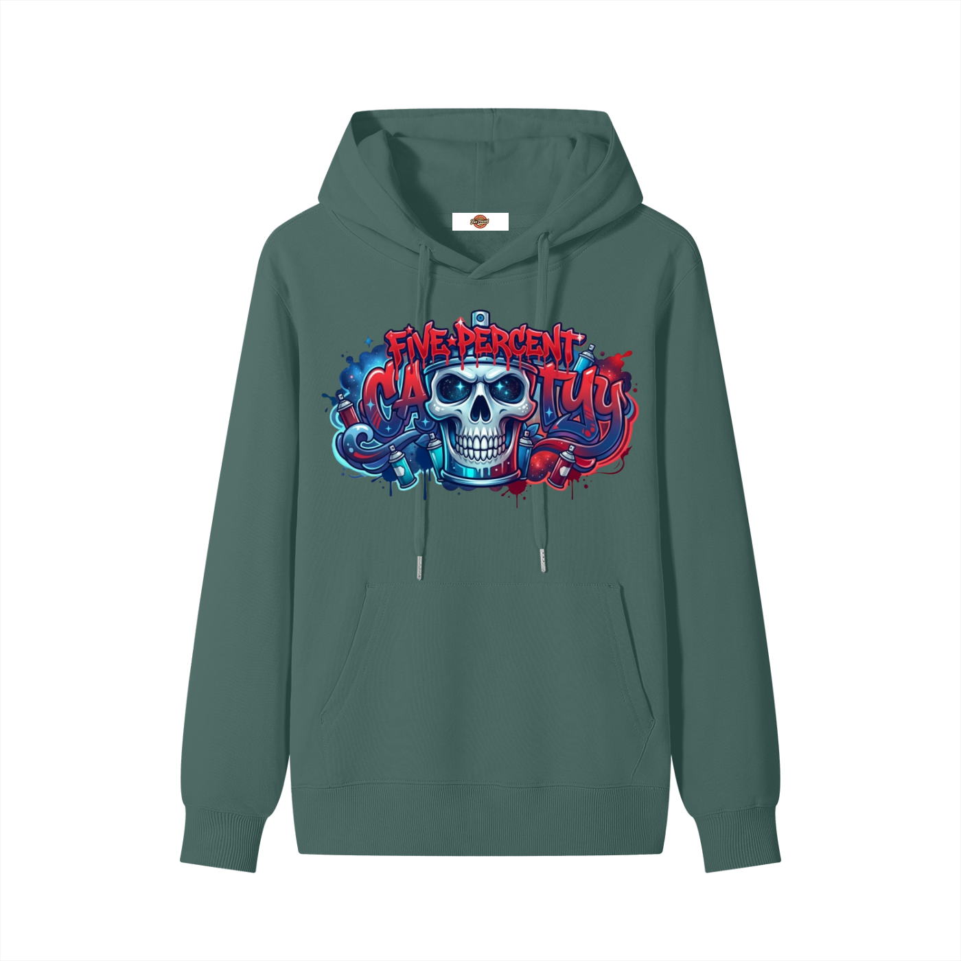 Streetwear Graffiti FP Hoodie