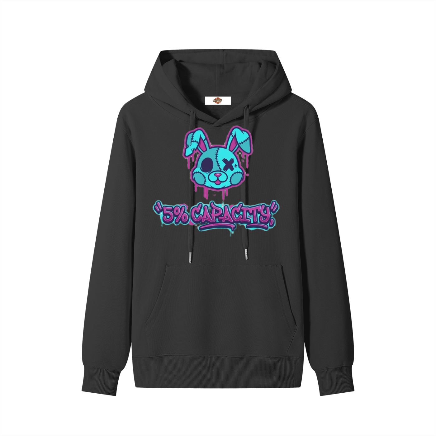 Graffiti FP Rabbit Hoodie