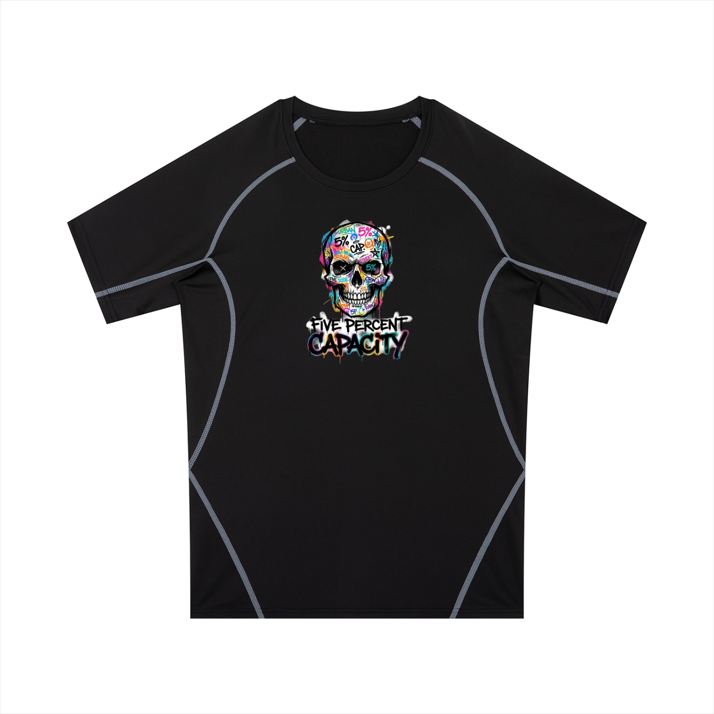 Men's Raglan Panel Training T-Shirt