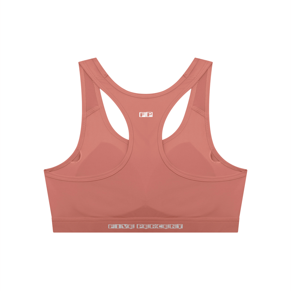 Women's Cropped Sports Bra