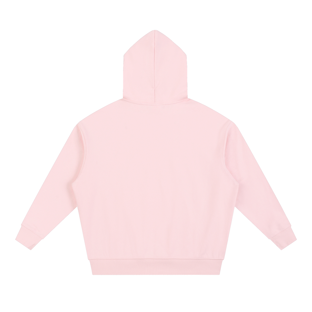 Essential Heavyweight Hoodie - Salt of the Earth