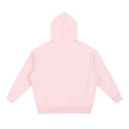 Essential Heavyweight Hoodie - Salt of the Earth