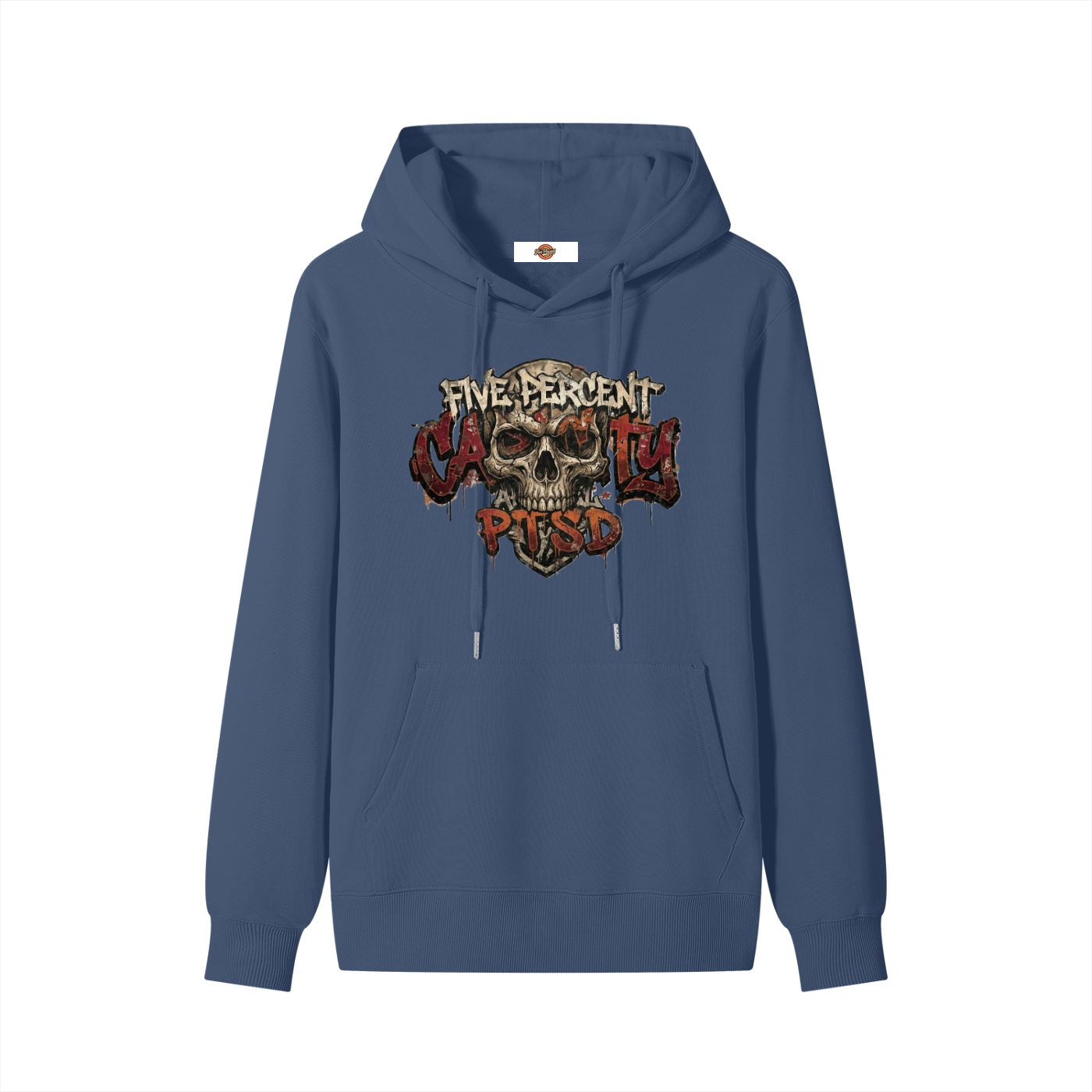 Streetwear FP Skull Hoodie