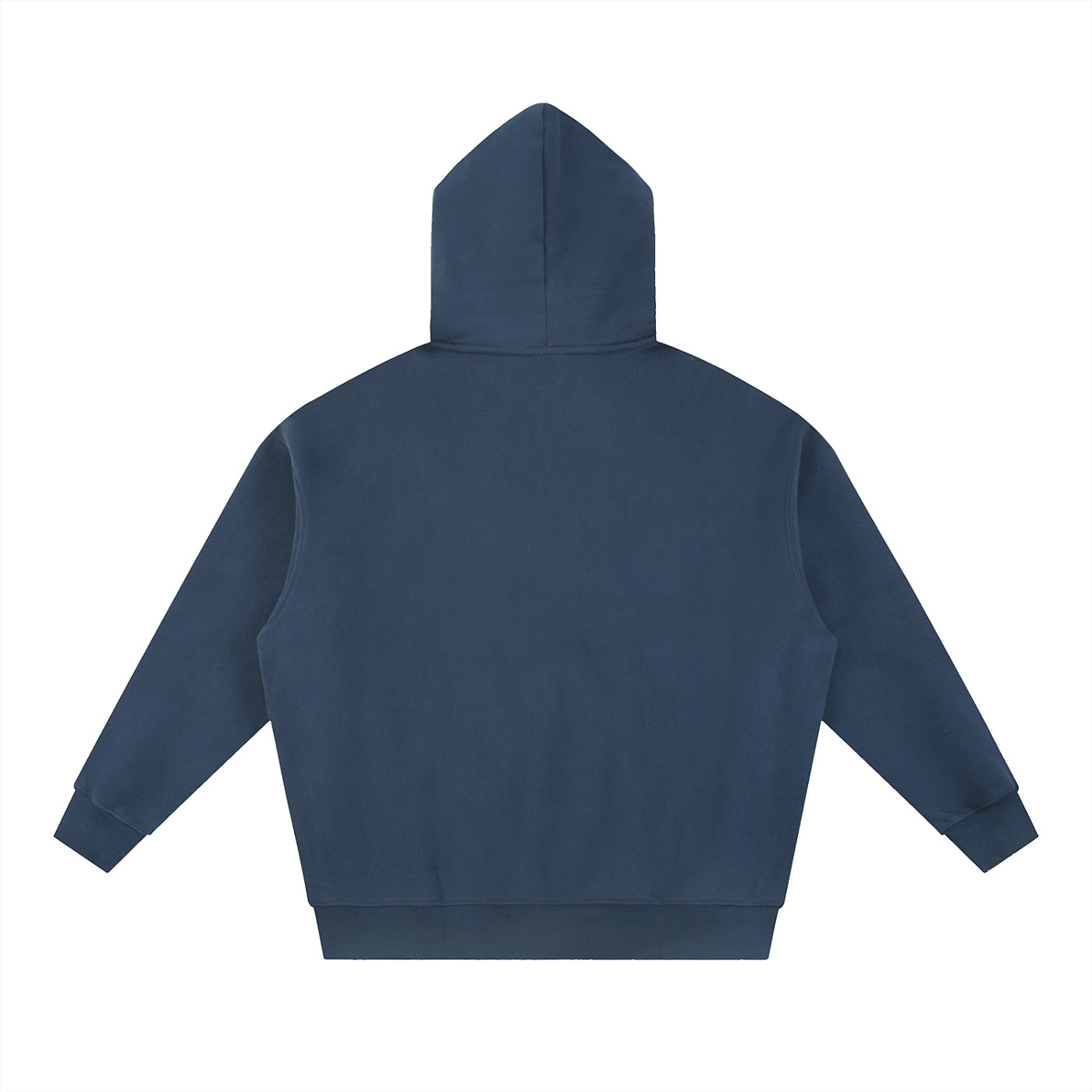 Essential Fleece Hoodie - Skull and Cross Bones 5%